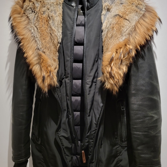 Rudsak winter coat - Picture 3 of 8